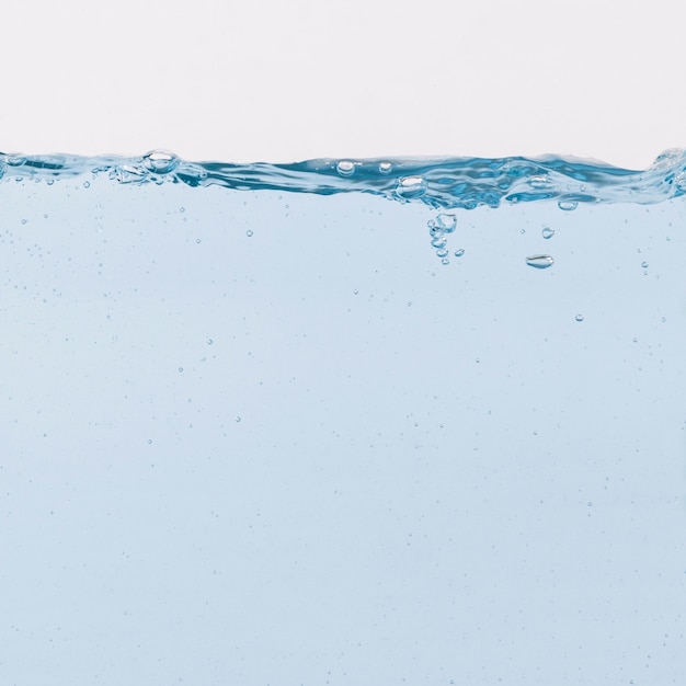 Foto sfondo di acqua