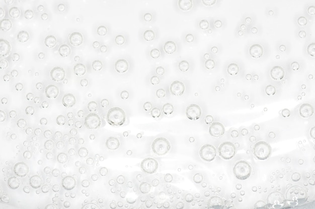 water bubbels