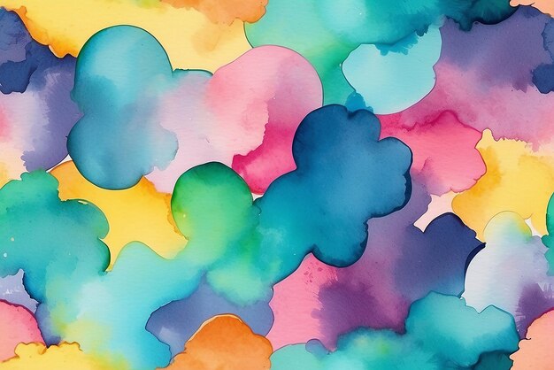 water color background