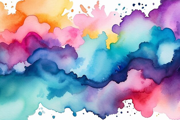 water color background