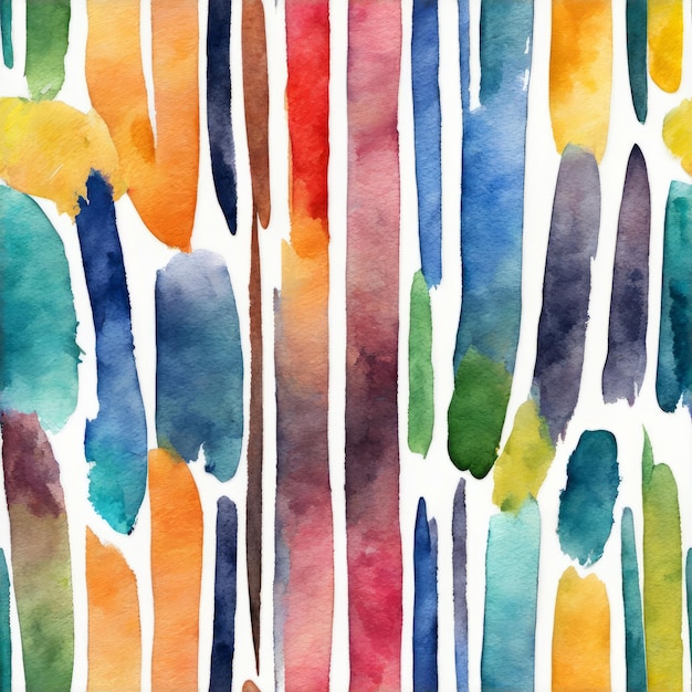 water color brush stroke pattern 17