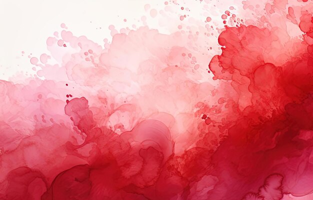 Photo water colors red splash paint pattern abstract watercolor art gallery of the united states of