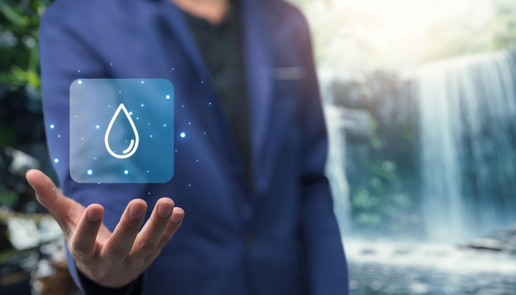 Photo water conservation in a digital world