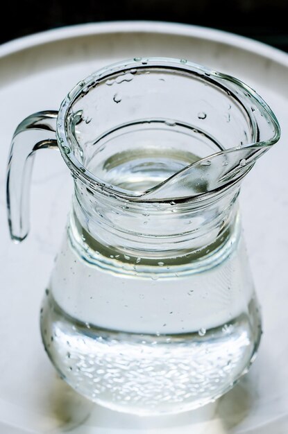 Water decanter