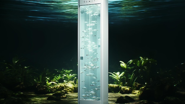 water dispenser HD 8K wallpaper Stock Fotografie Beeld