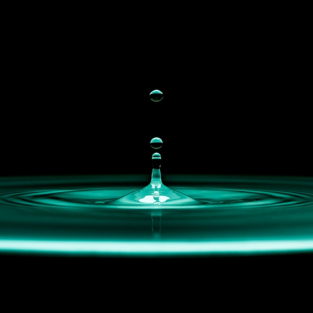 Water drop