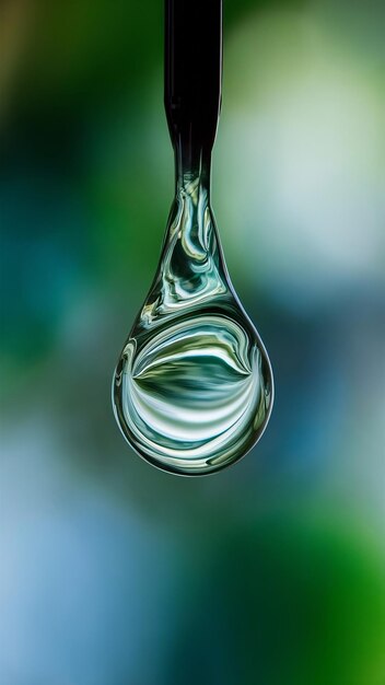 water drop