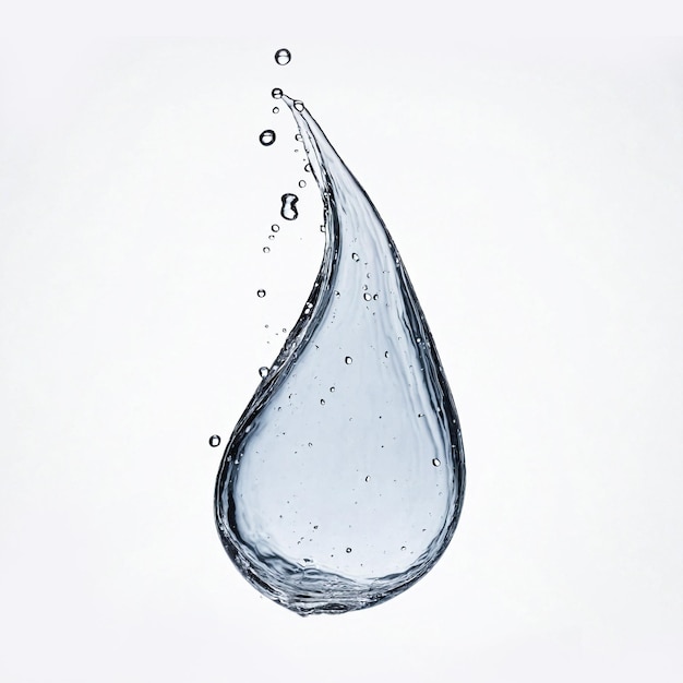 water drop