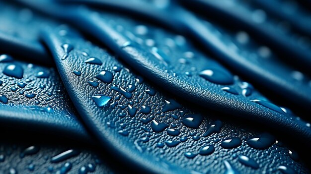 water droplet backdrop HD 8K wallpaper Stock Photographic Image