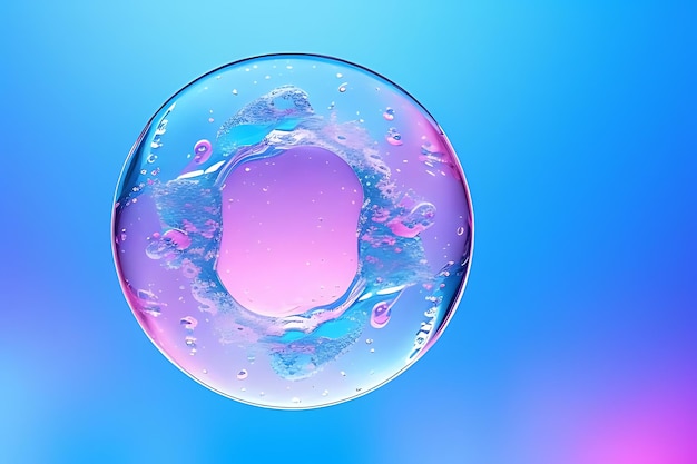 water droplet background