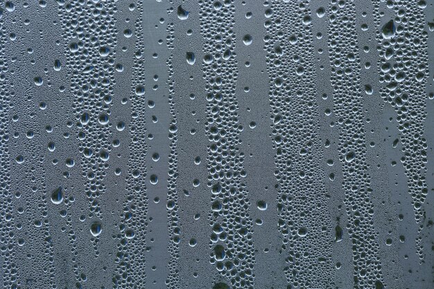 Photo water droplets background