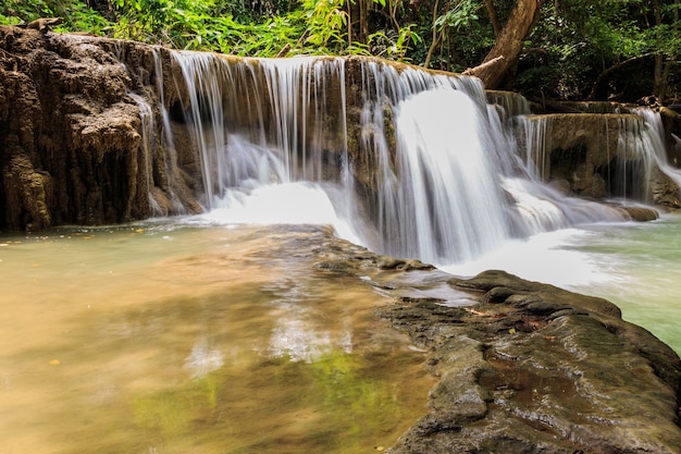 water fall