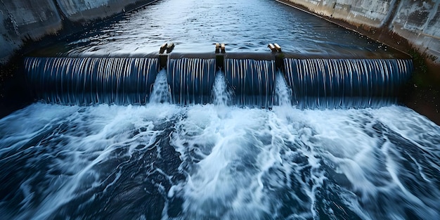 How a Hydroelectricity Dam Generates Power from Water - Featured Image