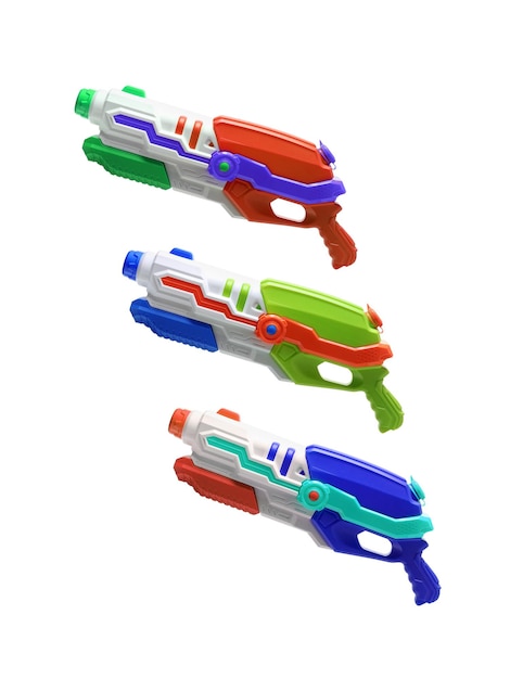 Water Guns