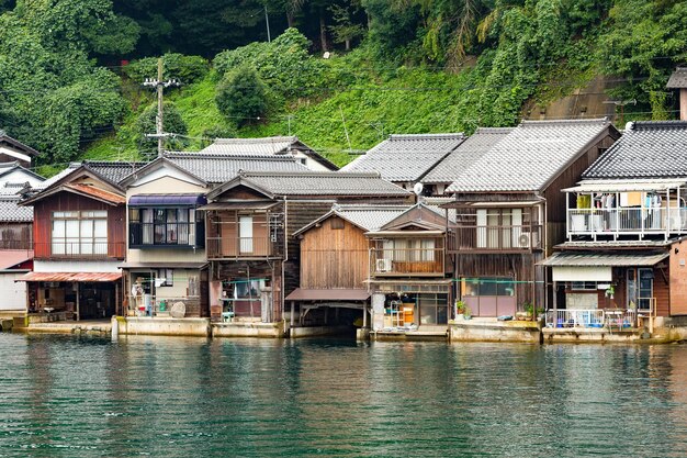 Water House of Ine Cho