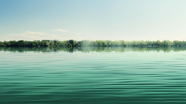 Foto livello dell'acqua