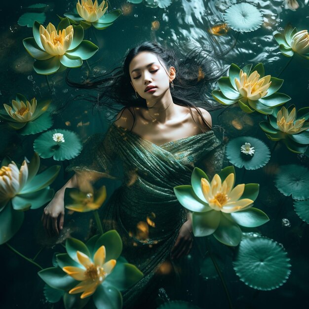 Water lily