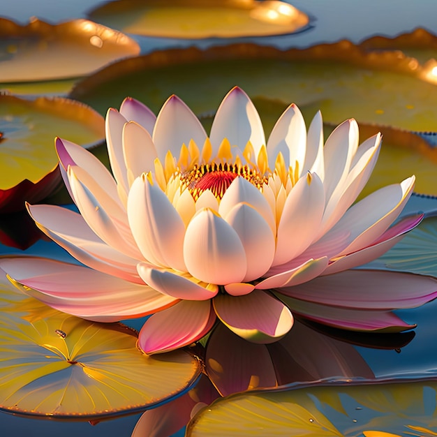 Water lily