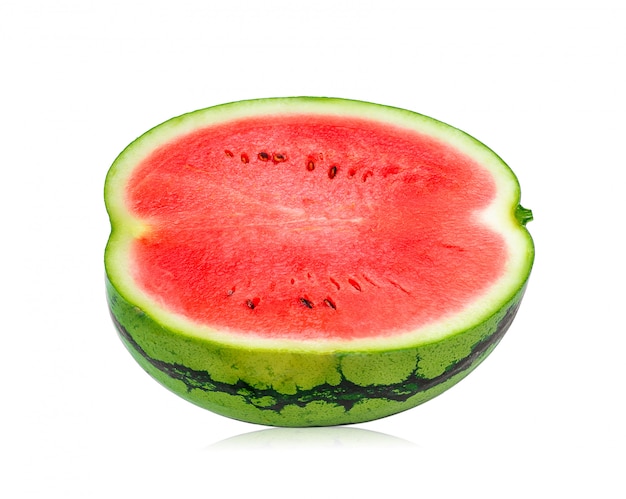 Water melon isolated