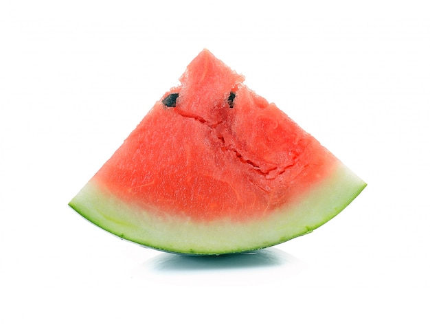 Water melon isolated