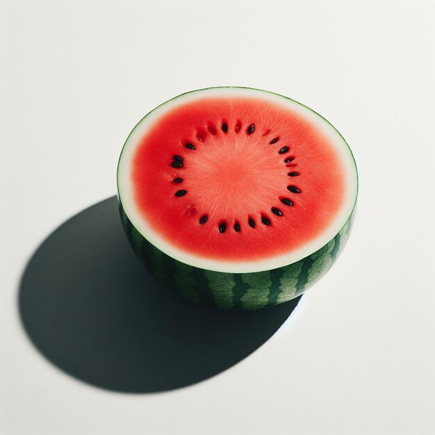 Photo water melon photography