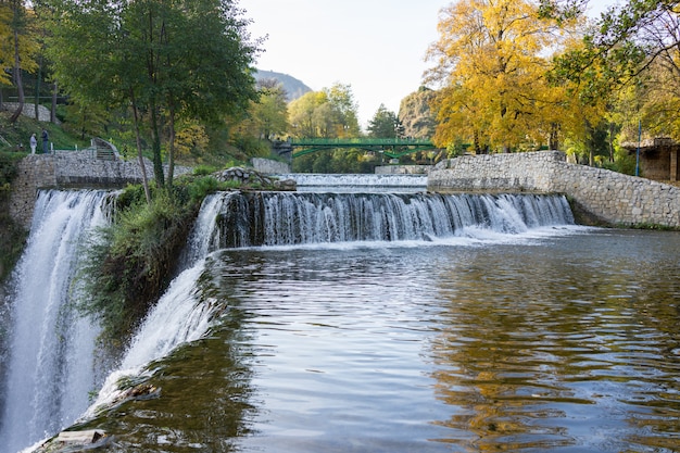 Вода и природа