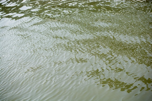 Water oppervlaktetextuur nuttig als achtergrond