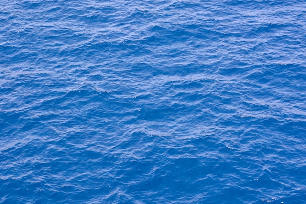 水のパターンの質感