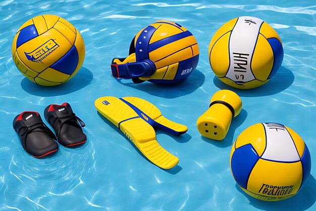 Water polo equipment essentials