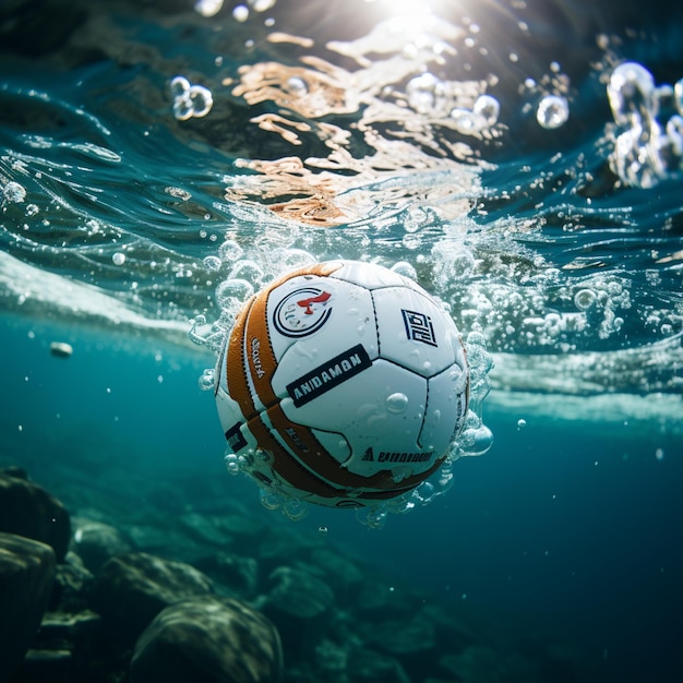 Water Polo sports equipment