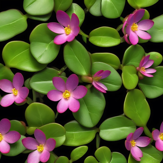 Photo water purslane ludwigia spp 3