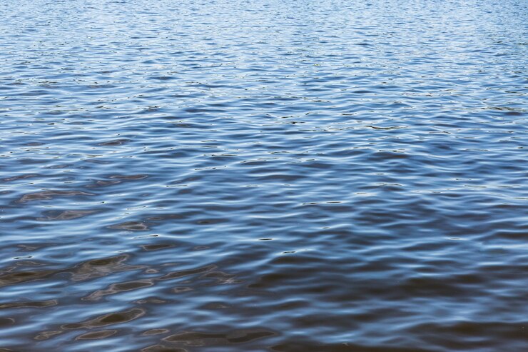 Photo water reflections texture background