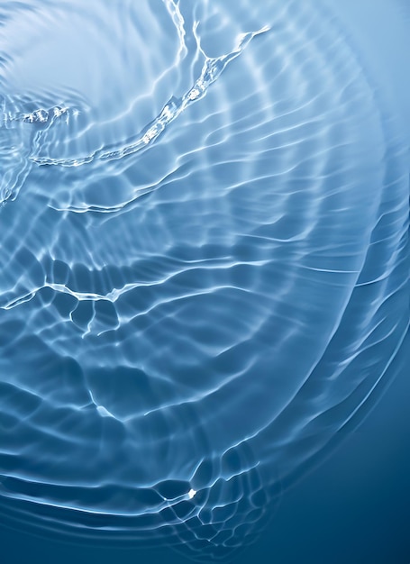 Water ripple background