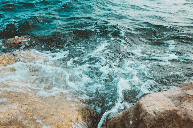 Water and Rocks