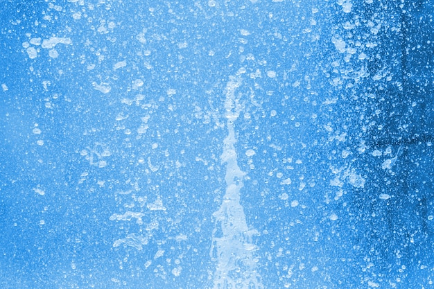 写真 水のしぶき。抽象的な背景