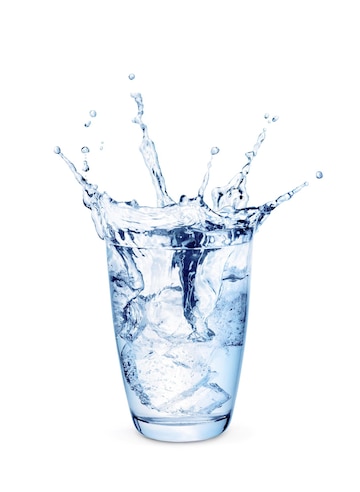 Splashing-glass-of-water