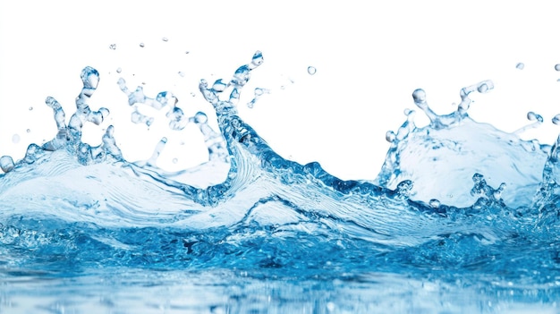 water splash photography