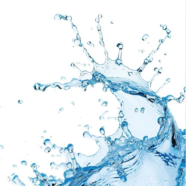 Water splash