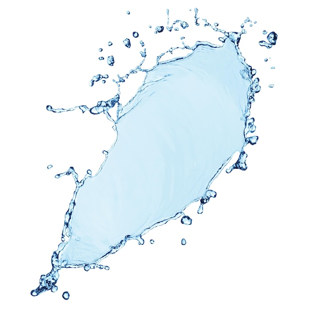 water splash