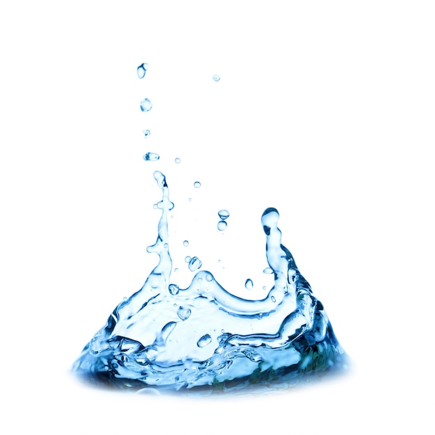 water splash
