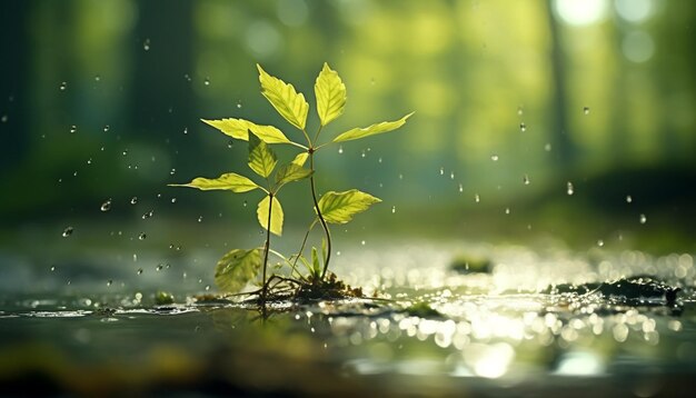 写真 雨の雨の雨の雨の雨