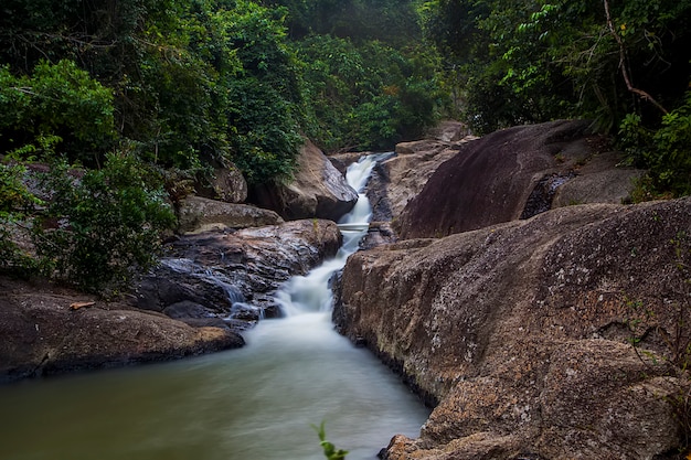 Water stream