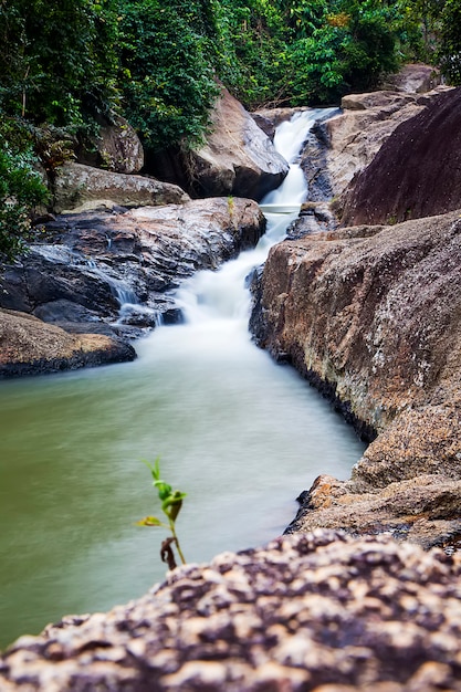 Water stream