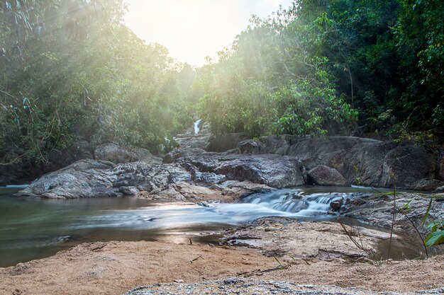 Water stream