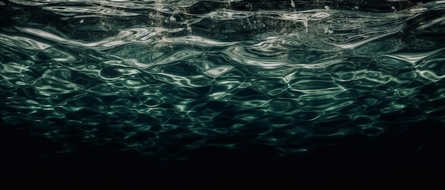 Water surface background