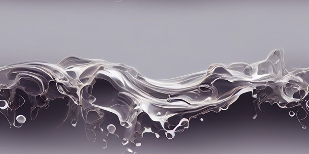 water surface in a stream seamless liquid texture