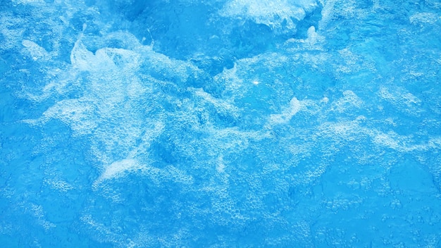 Water surface texture