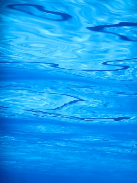 Water Surface Underwater, Swimming Pool Surface Water Background