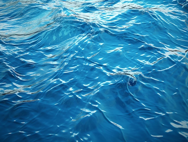 Water Texture 8K High Quality High Resolution