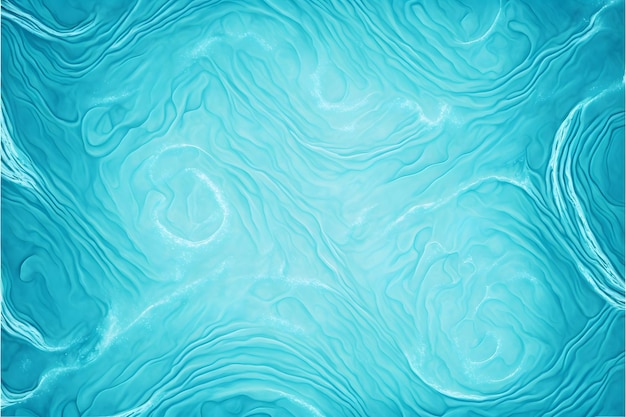 Фон текстуры воды, пастельный синий дизайн Фоновый графический ресурс